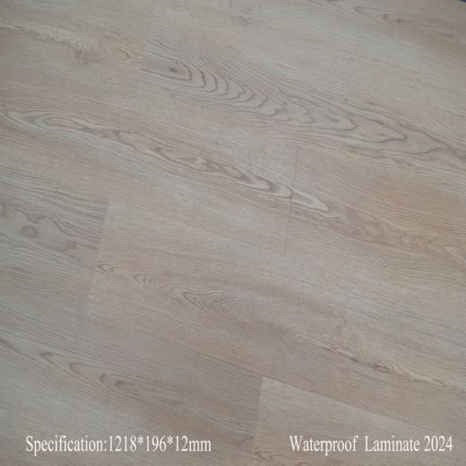 Laminate 2024 flooring sample, Waterproof collection