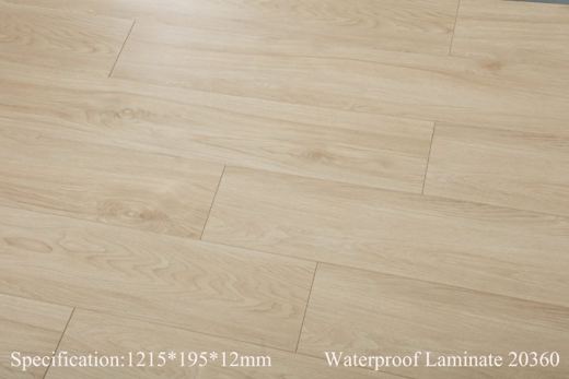 Laminate 20360 flooring sample, Waterproof collection