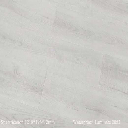 Laminate 2052 flooring sample, Waterproof collection