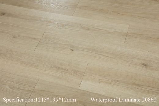 Laminate 20860 flooring sample, Waterproof collection