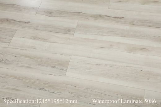 Laminate 5086 flooring sample, Waterproof collection