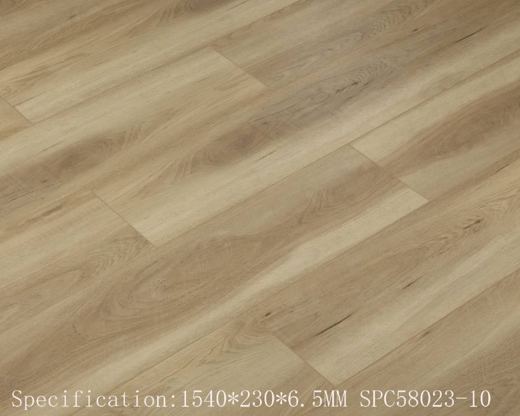 SPC 58023-10 flooring sample, Galaxy collection