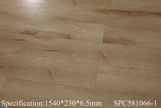 SPC 581066-1 flooring sample, Galaxy collection