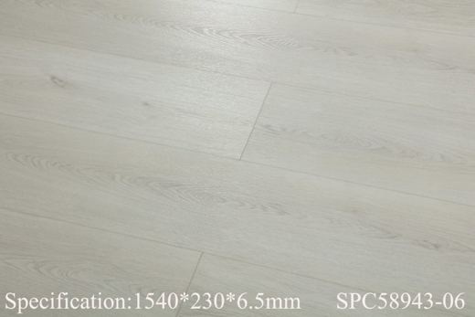 SPC 58943-06 flooring sample, Galaxy collection