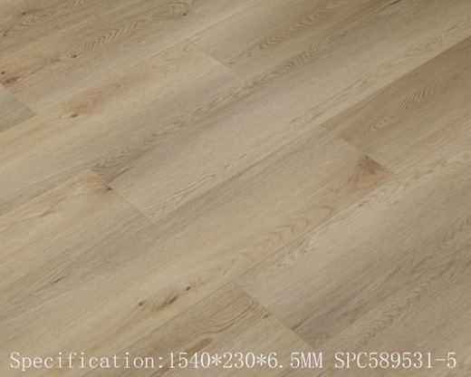SPC 589531-5 flooring sample, Galaxy collection
