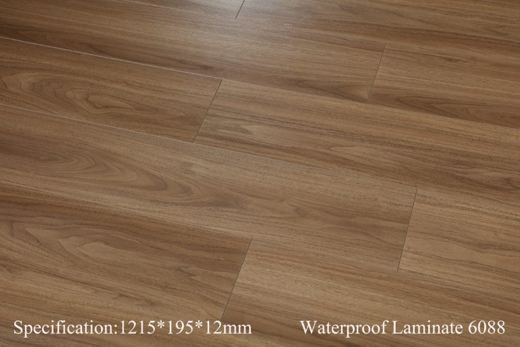 Laminate 6088 flooring sample, Waterproof collection