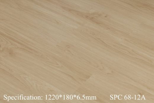 SPC 68-12A flooring sample, Universe collection