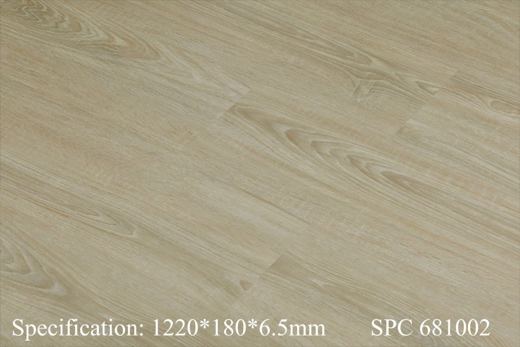 SPC 681002 flooring sample, Universe collection