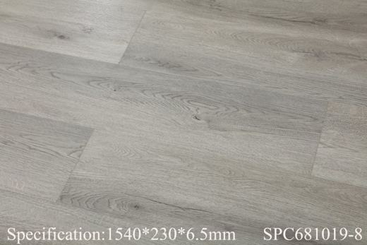 SPC 681019-8 flooring sample, Galaxy collection