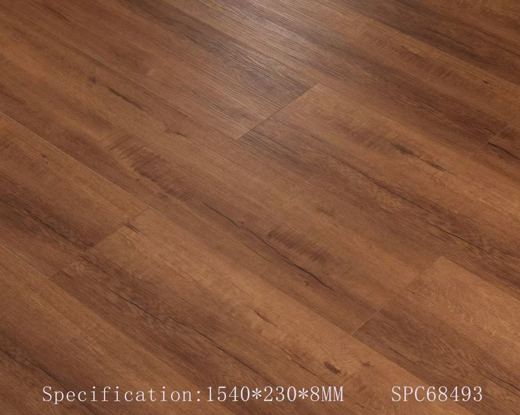 Laminate 68493 flooring sample, Yellowstone collection