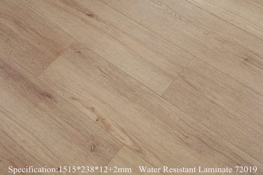 Laminate 72019 flooring sample, Water-Resistant collection