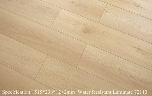 Laminate 72113 flooring sample, Water-Resistant collection