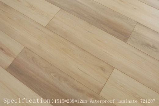 Laminate 721287 flooring sample, Waterproof collection