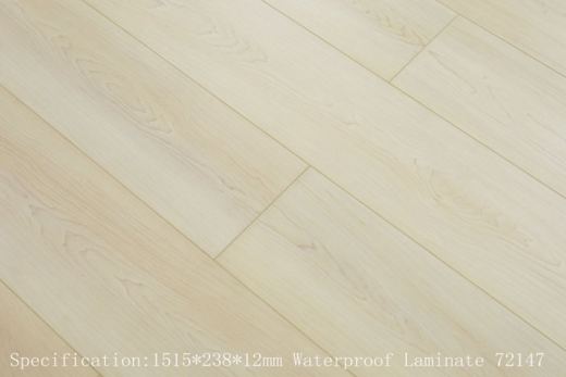 Laminate 72147 flooring sample, Waterproof collection