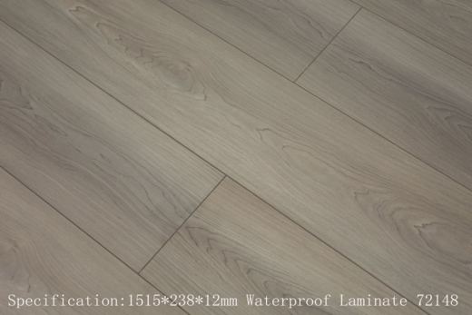 Laminate 72148 flooring sample, Waterproof collection
