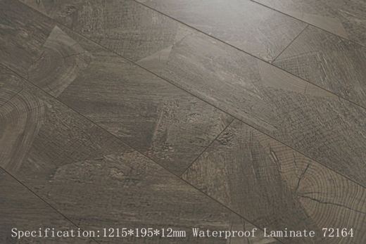 Laminate 72164 flooring sample, Waterproof collection