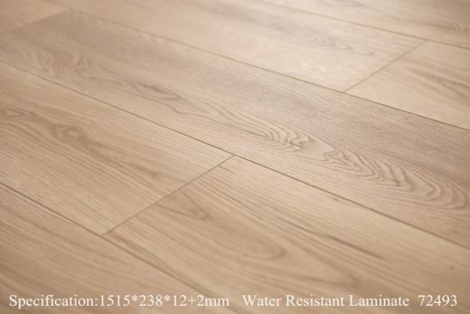 Laminate 72493 flooring sample, Water-Resistant collection