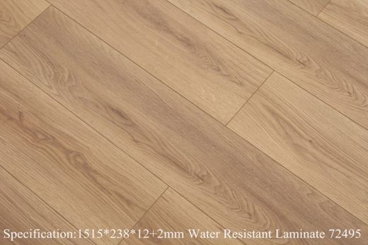 Laminate 72495 flooring sample, Water-Resistant collection