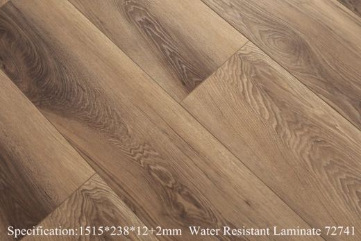 Laminate 72741 flooring sample, Water-Resistant collection