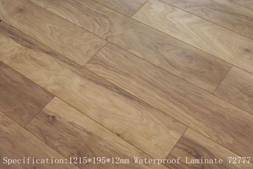 Laminate 72777 flooring sample, Waterproof collection