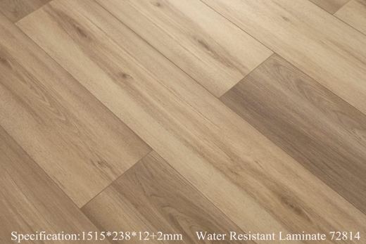 Laminate 72814 flooring sample, Water-Resistant collection