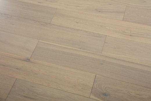 French Beige flooring sample, Oak collection