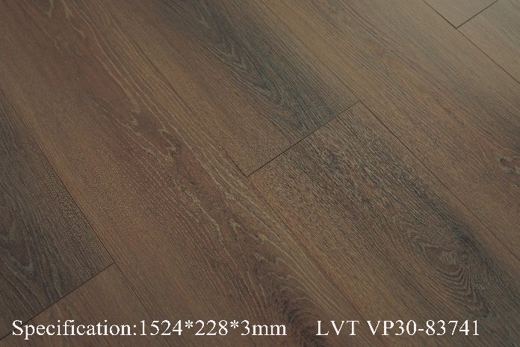 LVT 83741 flooring sample, Luxury Vinyl Tile collection