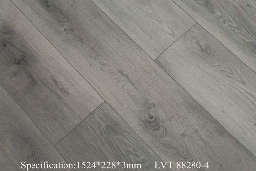 LVT 88280-4 flooring sample, Luxury Vinyl Tile collection