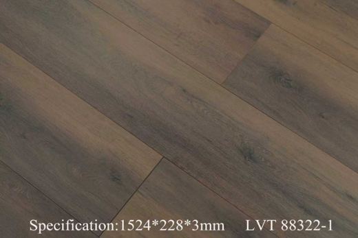 LVT 88322-1 flooring sample, Luxury Vinyl Tile collection