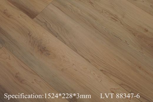 LVT 88347-6 flooring sample, Luxury Vinyl Tile collection