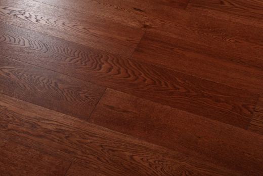 Sicily flooring sample, Oak collection
