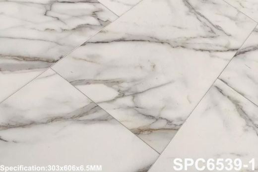SPC 6539-1 flooring sample, Planet collection