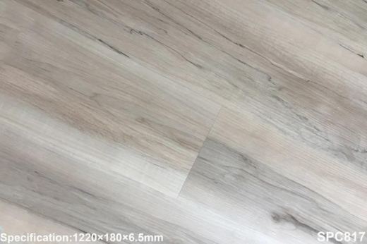 SPC 817 flooring sample, Universe collection