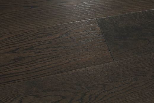 Umber flooring sample, Oak collection