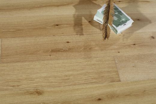 Valence flooring sample, Oak collection
