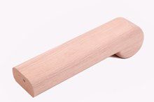HE volute end