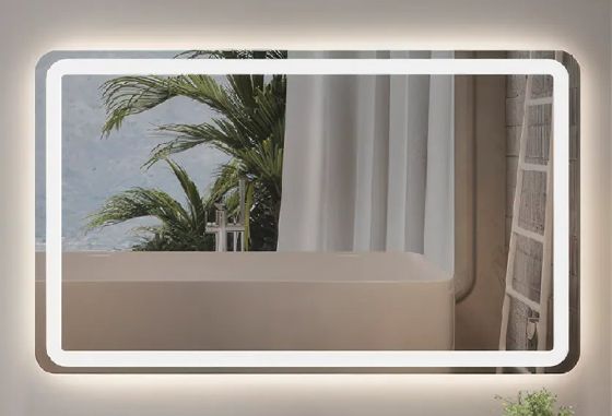 LED mirrors