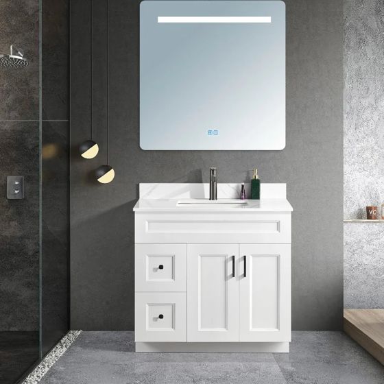 Pinewood 36" bathroom vanity