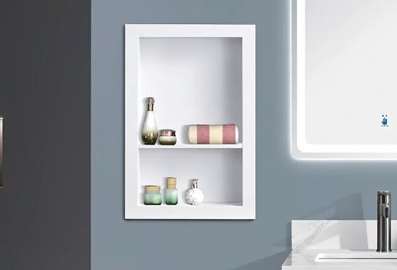 Shelves & storage cabinets